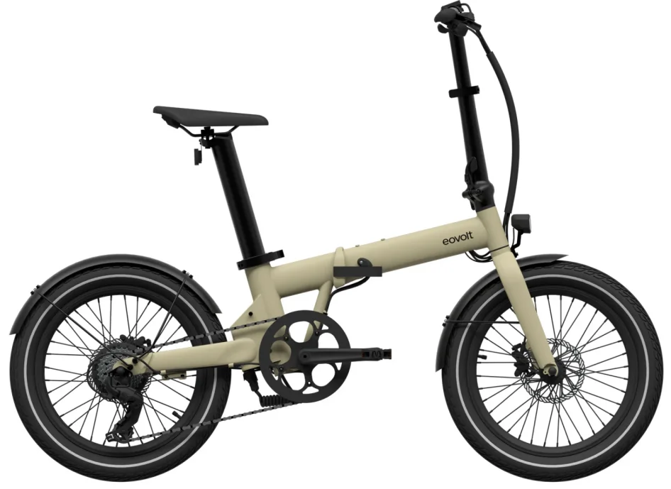 EOVOLT AFTERNOON 20" V2 DESERT SAND