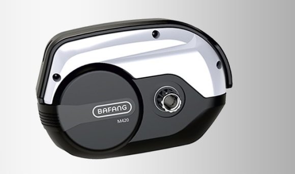 Kolik váží elektrokolo a jednotlivé komponenty - 4. část motory BAFANG