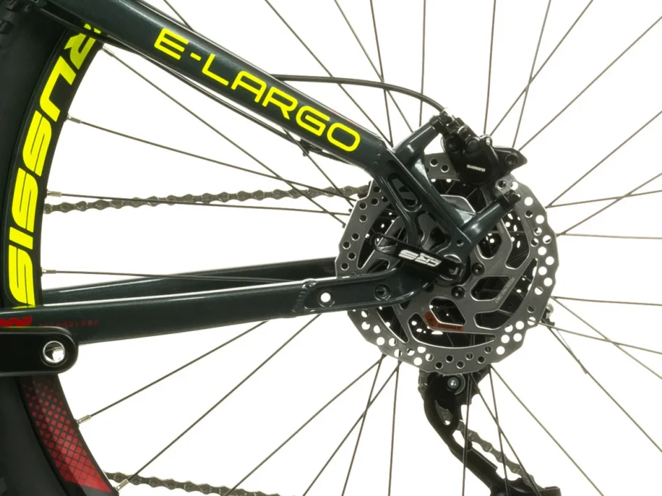 CRUSSIS E-LARGO 7.9-M 2024