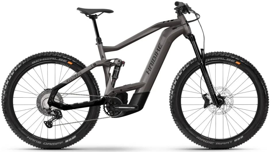 Celoodpružené elektrokolo HAIBIKE ALLTRAIL 10 27,5 2024