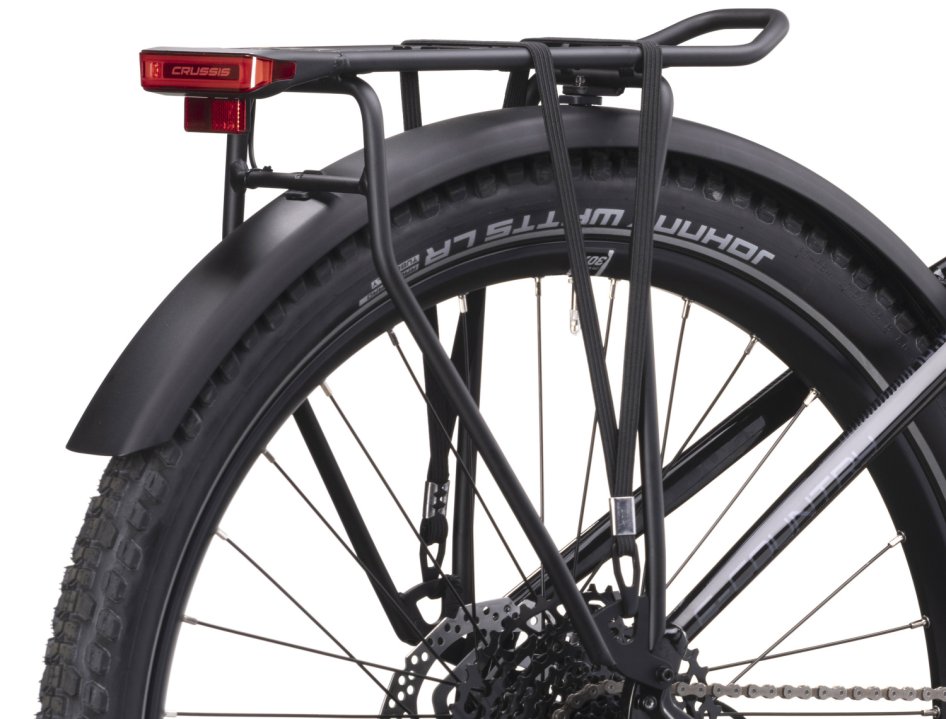 CRUSSIS E-COUNTRY 10.10 720 WH 2025 - Velikost rámu: 19" (výška 175 - 188 cm)