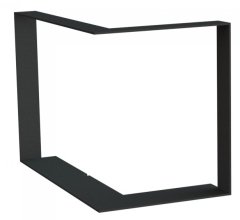 BEF HOME ZAZDÍVACÍ RÁMEK BEZ LEMU FEEL ROHOVÝ