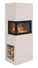 NORDPEIS PISA LEVÉ BOČNÍ PROSKLENÍ