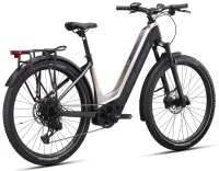 CRUSSIS E-COUNTRY 10.10 720 WH 2025 - Velikost rámu: 15" (výška 155 - 165 cm)