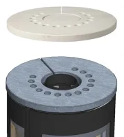 ADURO HORNÍ KAMENNÁ DESKA VÁPENEC