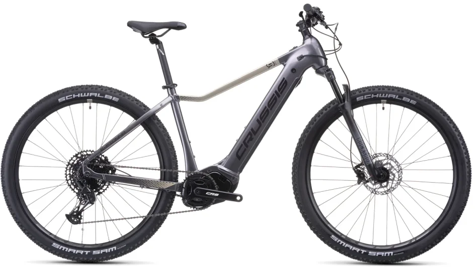 Elektrokolo CRUSSIS E-FIONNA 9.11 715 WH 2026