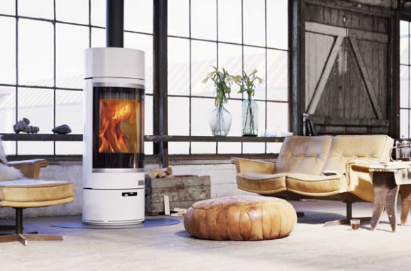 Jak připravit krbová kamna na topnou sezónu