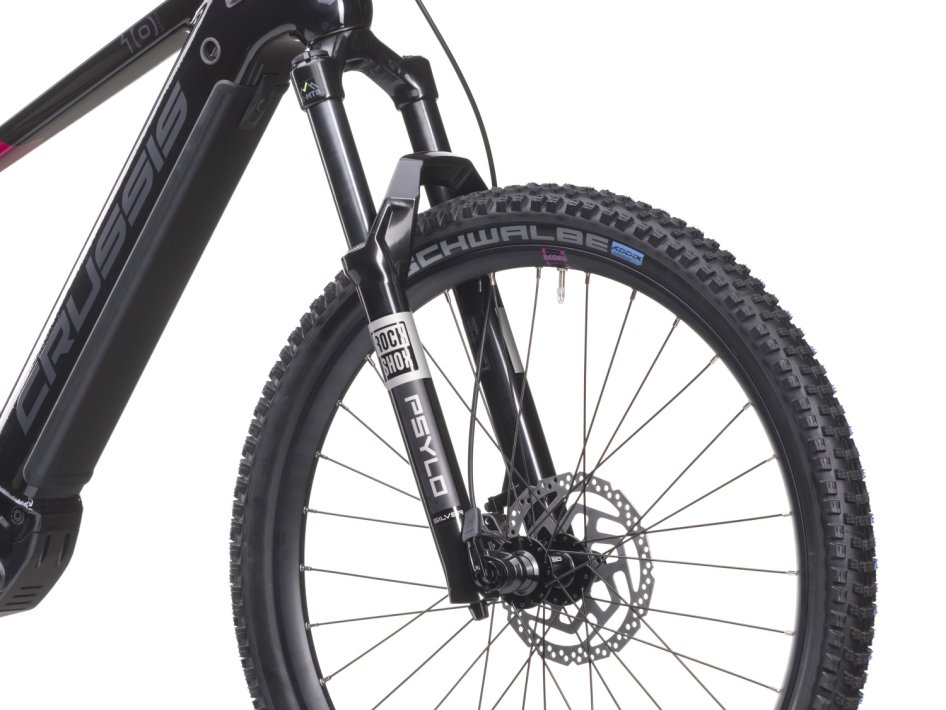 CRUSSIS E-GUERA 10.10 720 WH 2025