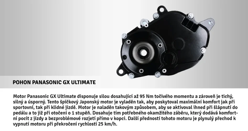 CRUSSIS E-COUNTRY 10.10 720 WH 2025 - Velikost rámu: 15" (výška 155 - 165 cm)