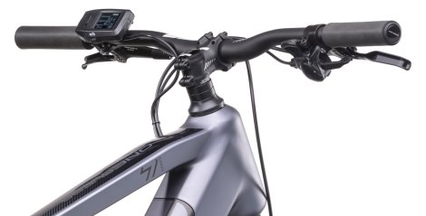 Elektrokolo CRUSSIS ONE-GUERA 7.10 720 WH 2025