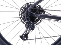 Elektrokolo CRUSSIS ONE-CROSS 9.11 715 WH 2026 detail přehazovačky