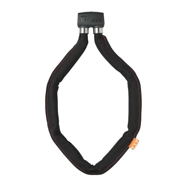 Zámek na kolo AXA FOLDABLE 800 GREY detail