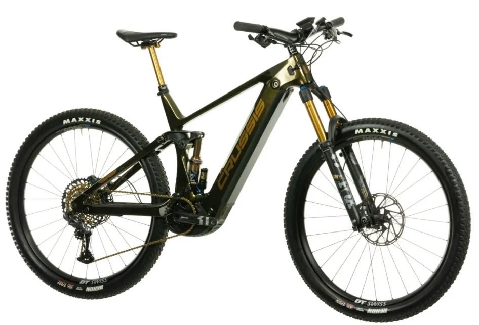 Elektrokolo CRUSSIS LEGEND 68 2024