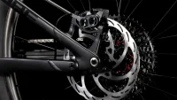 CUBE STEREO HYBRID ONE44 HPC SLT LIQUIDLAVA´N´BLACK 2025