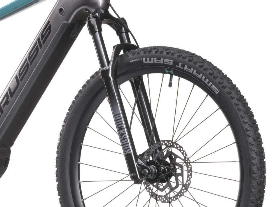 CRUSSIS E-ATLAND 9.10 720 WH 2025