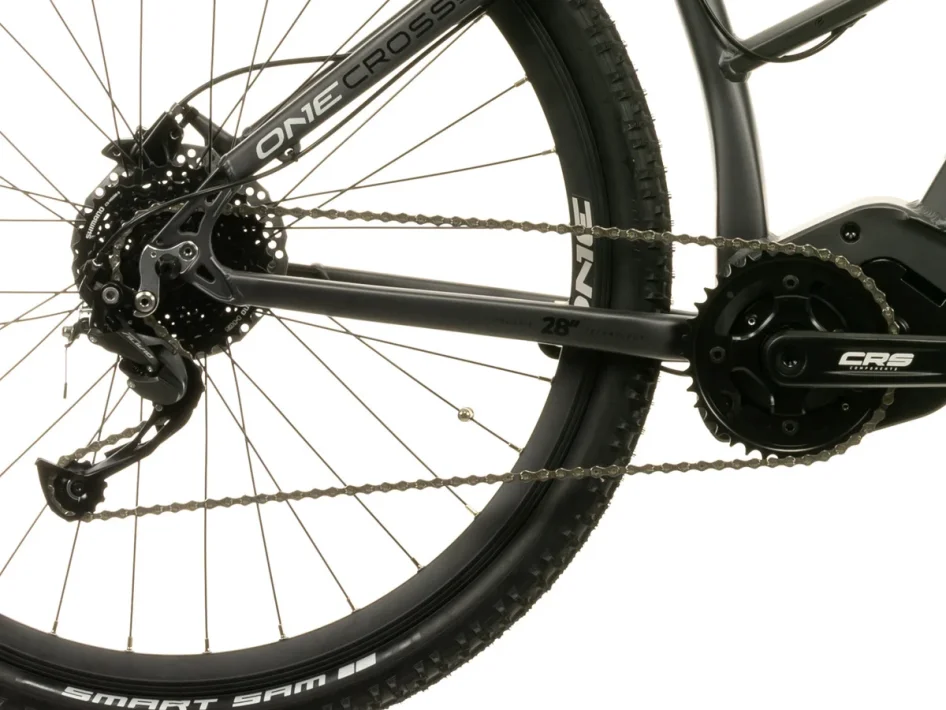 CRUSSIS ONE-CROSS LOW 7.9-XS 2024