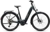 Elektrokolo CUBE NURIDE HYBRID PERFORMANCE 720 EASY ENTRY SHADOWGREY´N´GREY 2027