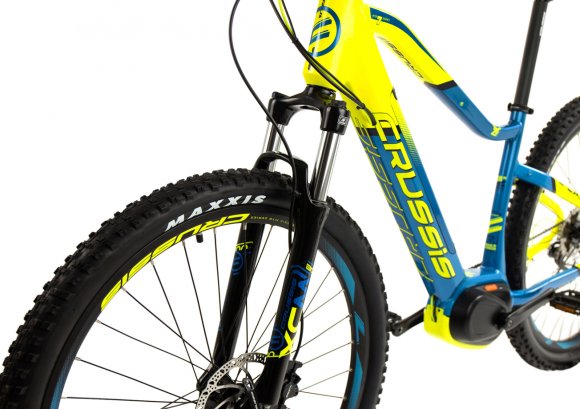 Představení modelové řady elektrokol Crussis 2020