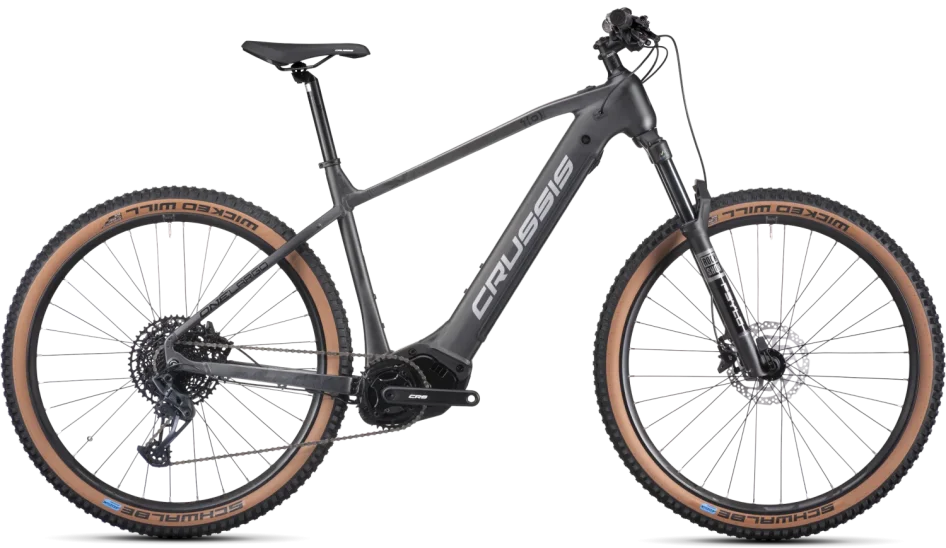 Elektrokolo CRUSSIS ONE-LARGO 10.10 720 WH 2025