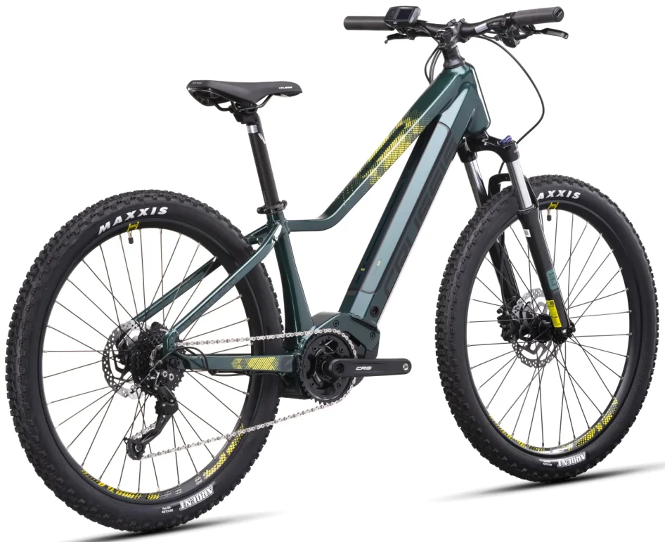 CRUSSIS E-ATLAND 6.10 522 WH 2025