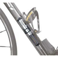 Pumpa na kolo TOPEAK RACE ROCKET ČERNÁ - na kole