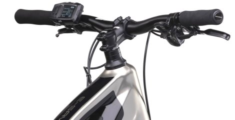 Elektrokolo CRUSSIS E-SAVELA 7.10 518 WH 2025