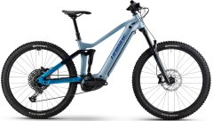 Celoodpružené elektrokolo HAIBIKE ALLTRAIL 10 27,5" BLUE 2025