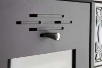 Krbová kachlová kamna HAAS+SOHN EMPOLI AL TV S VYCHLAZOVACÍ SMYČKOU - detail Krbová kachlová kamna HAAS+SOHN EMPOLI AL TV S VYCHLAZOVACÍ SMYČKOU - detail