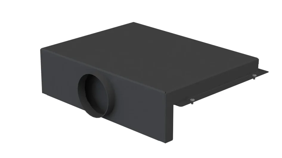 BRUNNER ADAPTÉR PRO PŘIPOJENÍ VZDUCHU IRON DOG 04