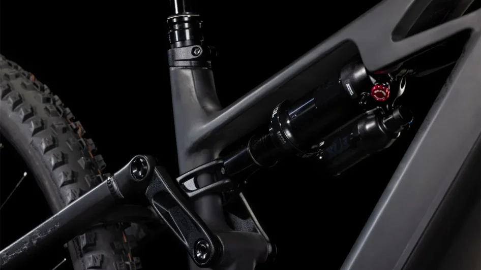CUBE STEREO HYBRID ONE77 HPC SLX BLACKLINE 2025