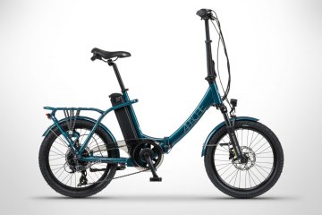 Novinky skládacích elektrokol 2021