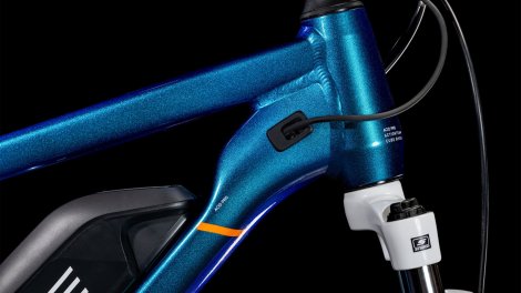 Elektrokolo CUBE ACID 240 HYBRID ROOKIE PRO 400 2025