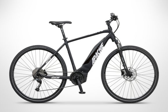 Rozdíly mezi krosovými a trekingovými elektrokoly