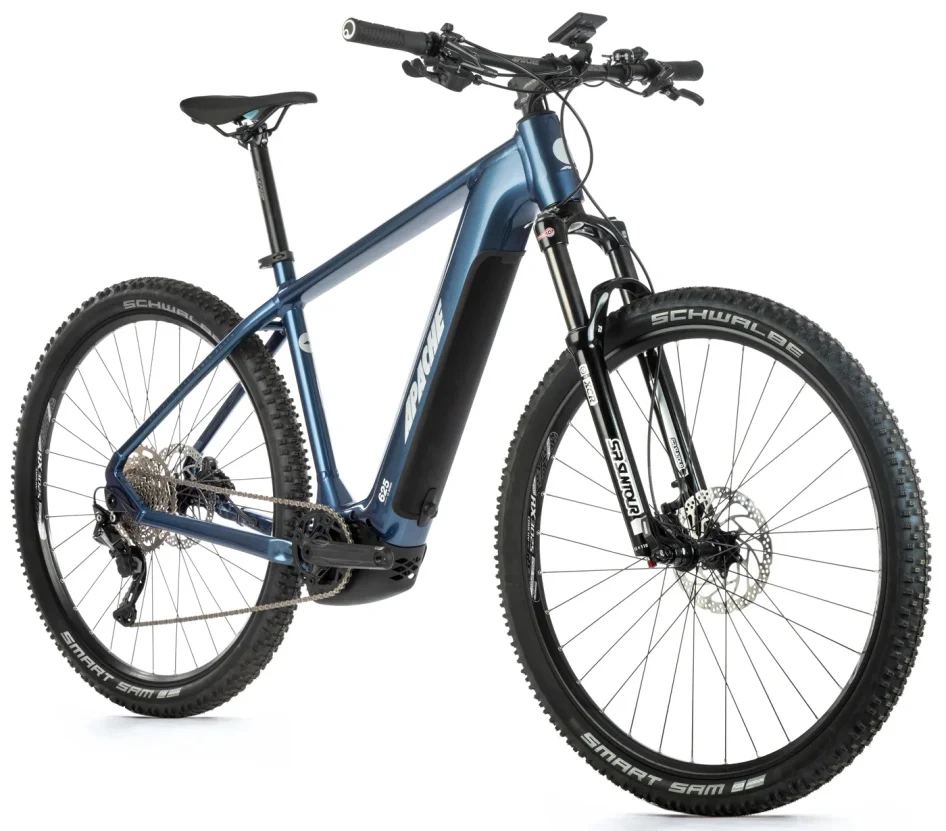 APACHE HUPAHU 5 BOSCH 2024 - Velikost rámu: 21" (výška 185 - 198 cm)