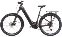Elektrokolo CRUSSIS ONE-COUNTRY 7.11 715 WH 2026 pohled z boku