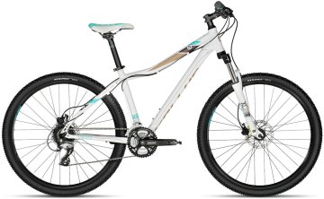 Dámy do sedla aneb vybíráme dámské kolo