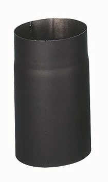 TRUBKA KOUŘOVODU 150/250/1,5 ANTRACIT