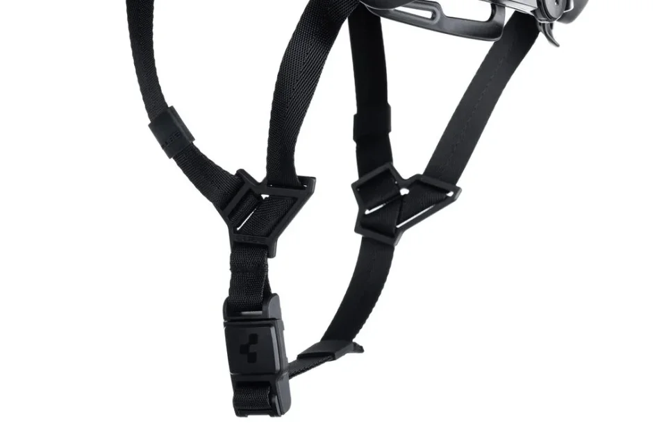 CUBE TROOPER BLACK - Velikost: 59-63 cm