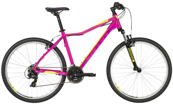 Dámské nebo pánské aneb vybíráme jízdní kolo pro cyklistky