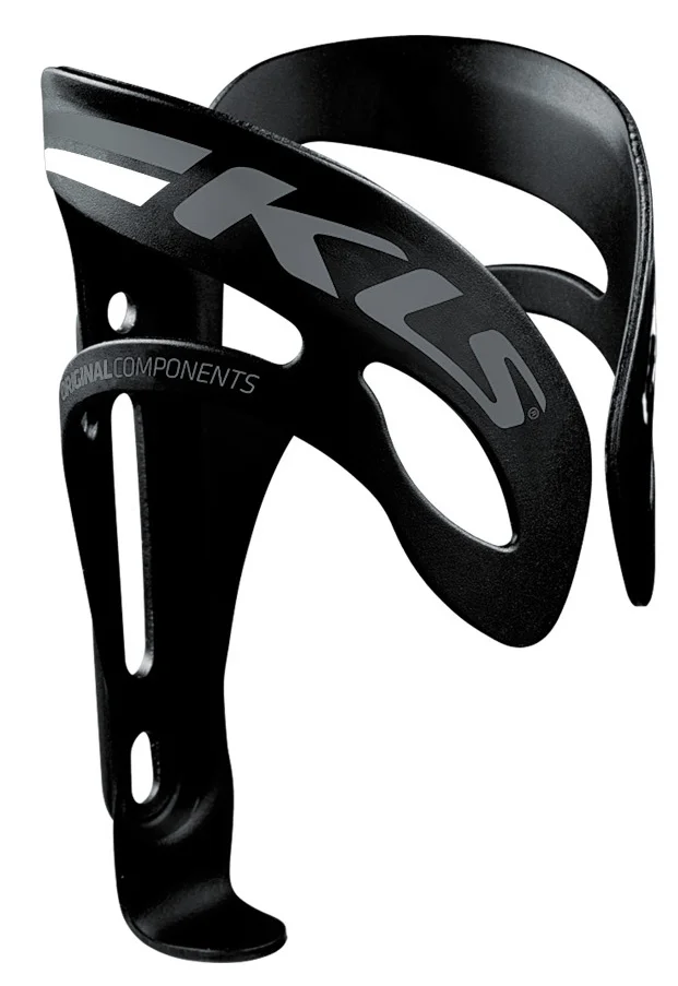 Košík na láhev KLS SQUAD GREY