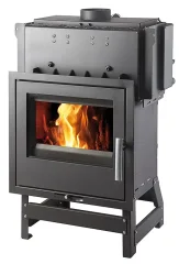 Krbová vložka s teplovodním výměníkem HAAS+SOHN VESUVIO II/10/1S TV