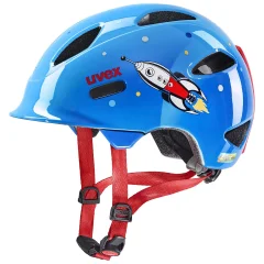 Cyklistická přiba UVEX OYO STYLE BLUE ROCKET 2022
