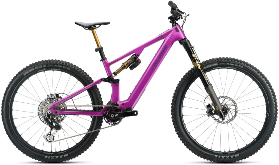  CRUSSIS E-FULL 12.11-PRO X 800 WH 2026 