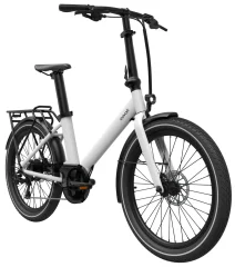 Skládací elektrokolo EOVOLT EVENING 24" V2 MOON GREY