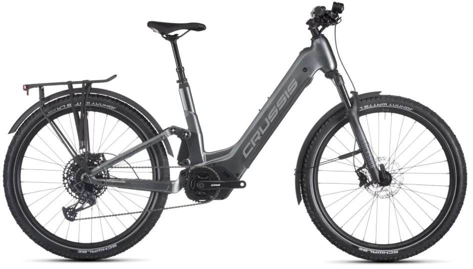 Elektrokolo CRUSSIS ONE-COUNTRY FULL 10.10 720 WH 2025