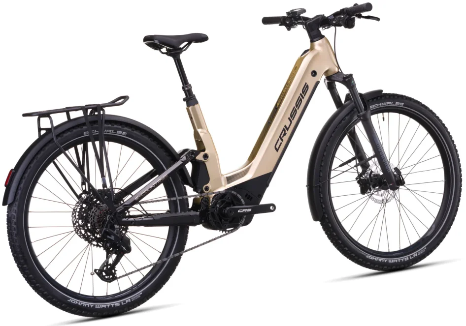 Elektrokolo CRUSSIS E-COUNTRY FULL 10.11 715 WH 2026 bok