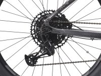 CRUSSIS E-GUERA 9.10 720 WH 2025 - Velikost rámu: 19" (výška 175 - 188 cm)