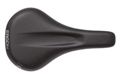 Sedlo na kolo ERGON SFC3 GEL ČERNÁ - L