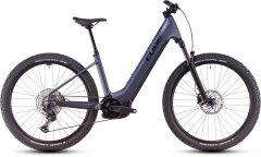 Elektrokolo CUBE REACTION HYBRID PRO 800 WH EASY ENTRY METALLICGREY´N´BLACK 2025
