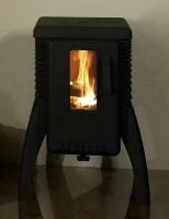 BRUNNER IRON DOG 2 - v interiéru II